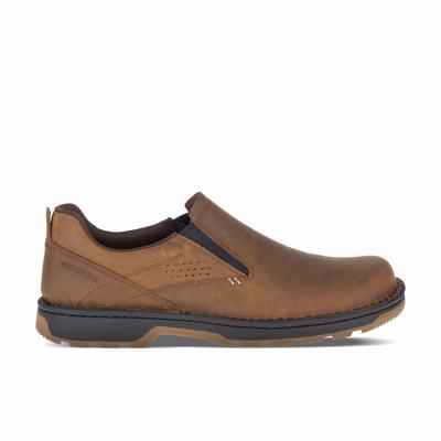 Merrell World Legend 2 Moc Slip On Skor Herr Bruna (SE453180)